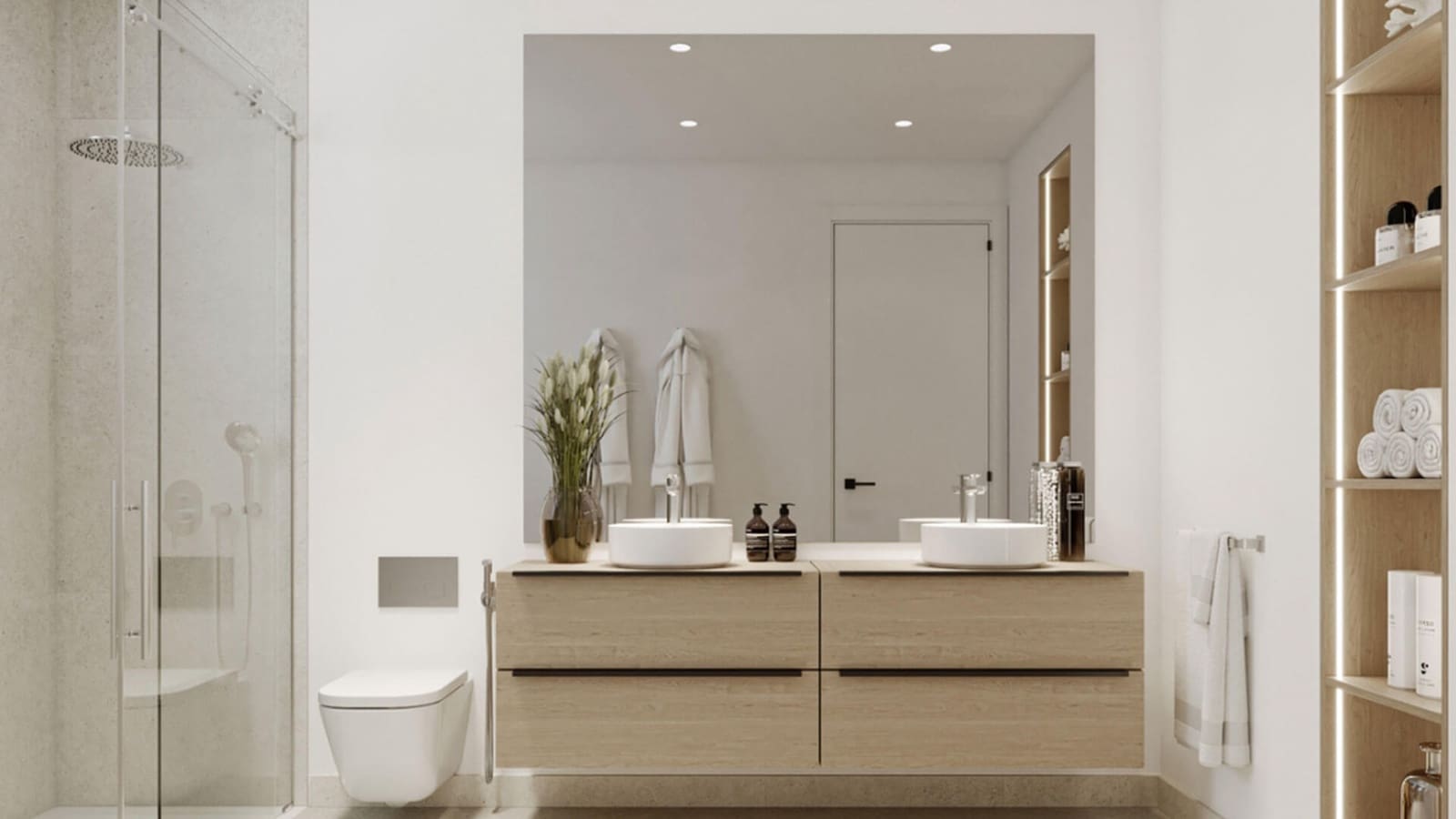 3 soverom Penthouse til salgs i Cancelada med svømmebasseng garasje - € 1 090 000 (Ref: 9002914)