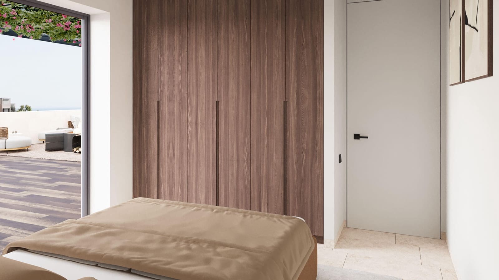 2 soveværelse Lejlighed til salg i Estepona med swimmingpool garage - € 499.000 (Ref: 9002915)