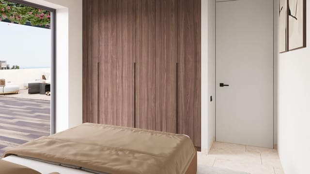 2 Zimmer Apartment zu verkaufen in Los Llanos, Estepona mit Pool Garage - 499.000 € (Ref: 9002915)