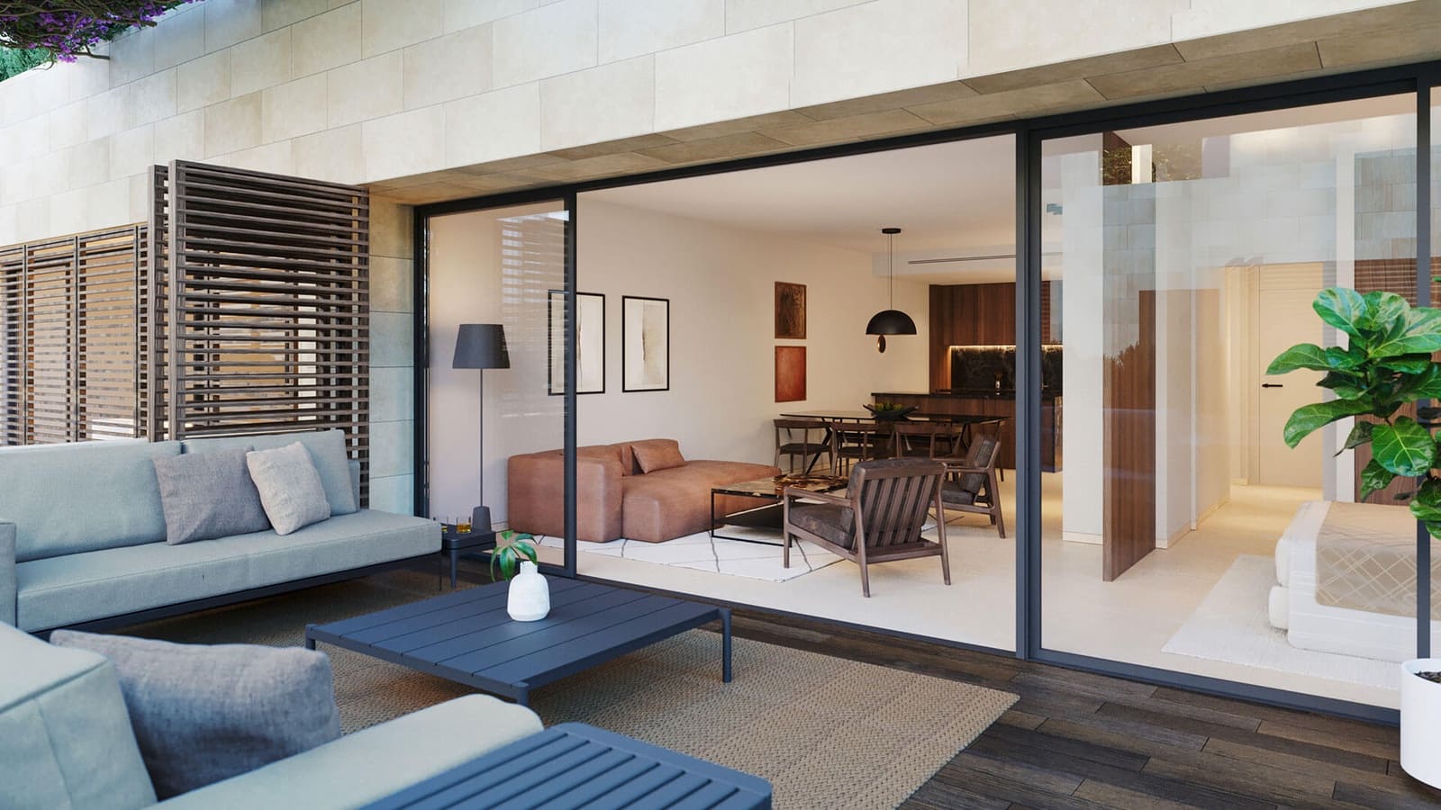 2 soveværelse Lejlighed til salg i Estepona med swimmingpool garage - € 499.000 (Ref: 9002915)