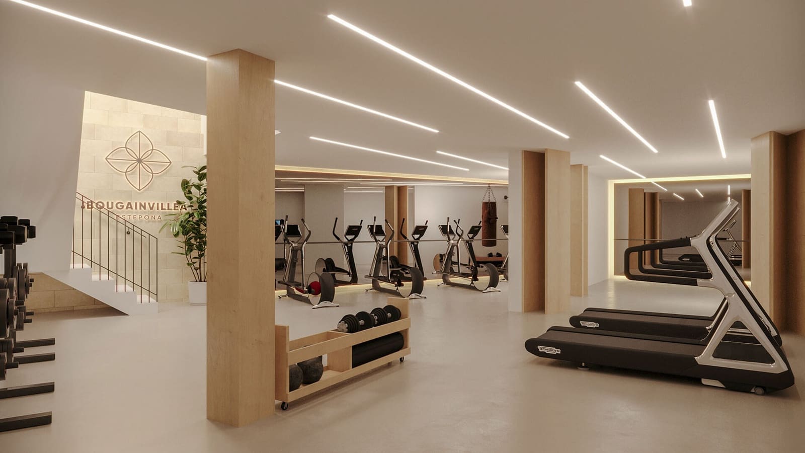 2 soveværelse Lejlighed til salg i Estepona med swimmingpool garage - € 499.000 (Ref: 9002915)