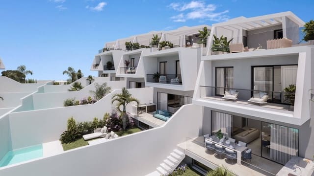 3 slaapkamer Huis te koop in Benahavís met zwembad garage - € 1.040.000 (Ref: 9002916)