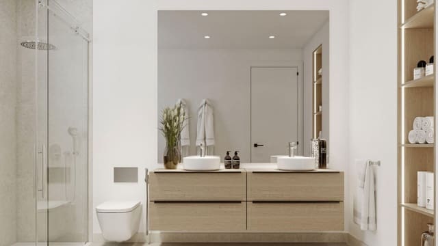 3 camera da letto Appartamento in vendita in Cancelada, Estepona con piscina garage - 743.000 € (Rif: 9002917)