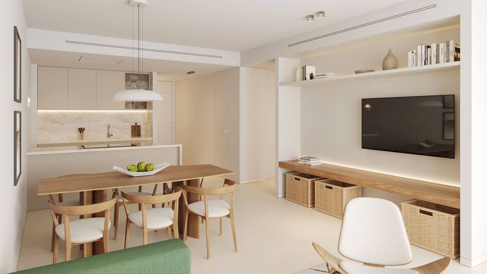 2 bedroom Penthouse for sale in Estepona with pool garage - € 605,000 (Ref: 9007790)