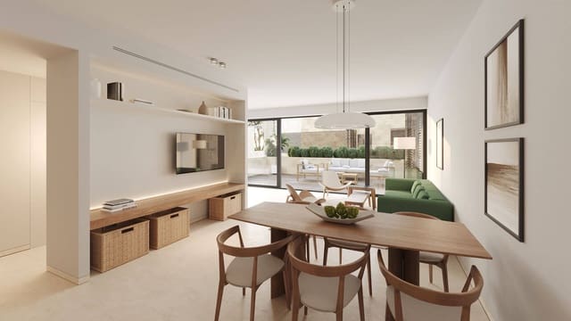 2 quarto Penthouse para venda em Estepona com piscina garagem - 605 000 € (Ref: 9007790)