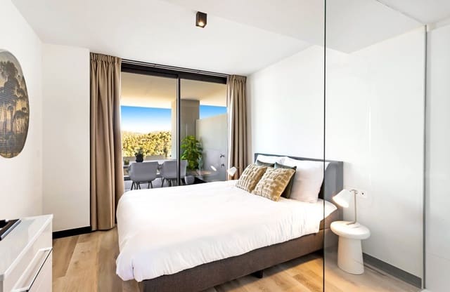 2 soveværelse Lejlighed til salg i Mijas Costa, Mijas med swimmingpool garage - € 329.000 (Ref: 9007792)