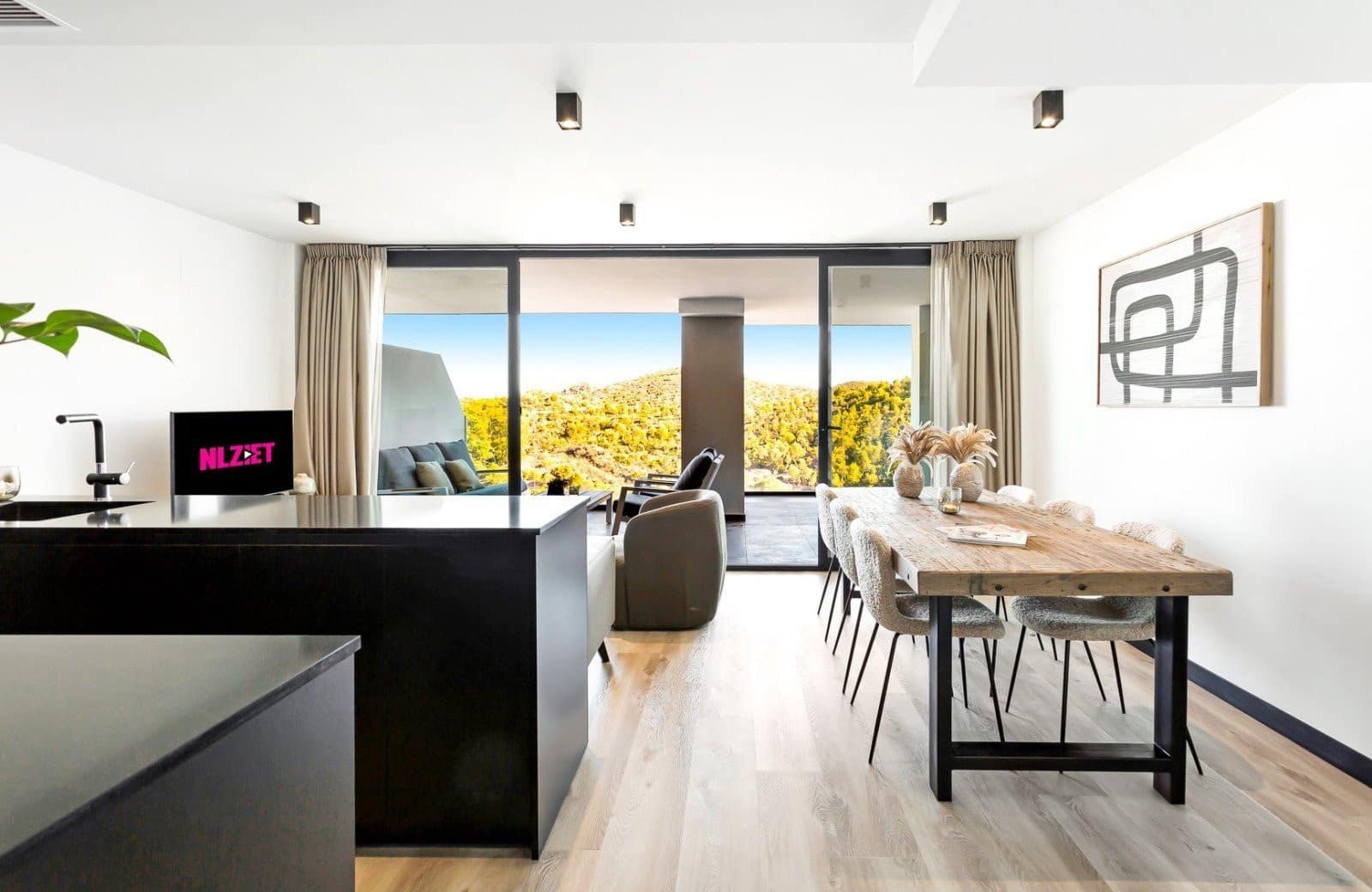 2 bedroom Apartment for sale in Mijas Costa with pool garage - € 329,000 (Ref: 9007792)