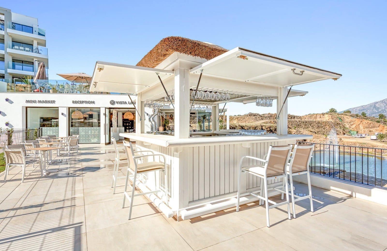 2 bedroom Apartment for sale in Mijas Costa with pool garage - € 329,000 (Ref: 9007792)