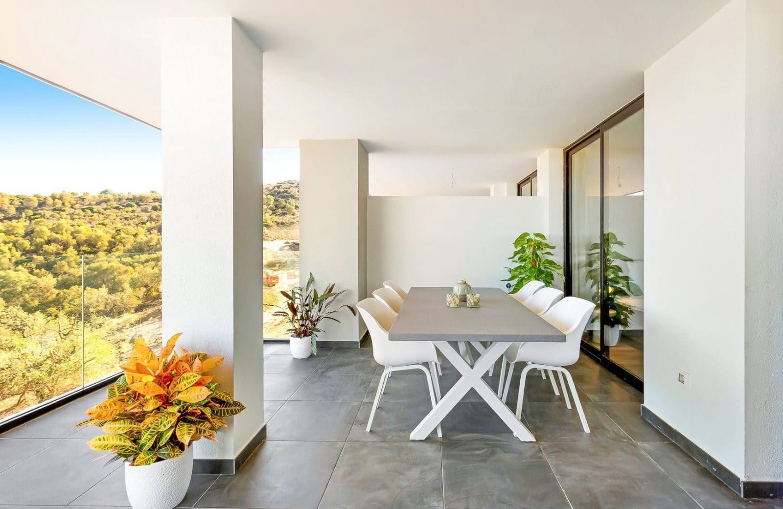 Apartamento de 2 habitaciones en Mijas Costa en venta con piscina garaje - 339.000 € (Ref: 9007792)