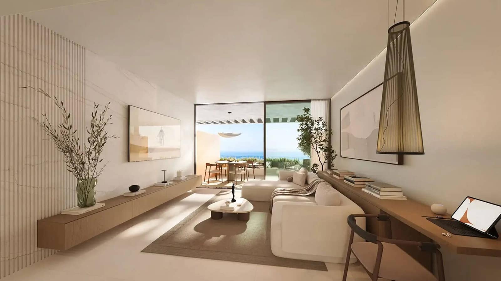 2 bedroom Penthouse for sale in Benalmadena with pool garage - € 940,000 (Ref: 9013830)