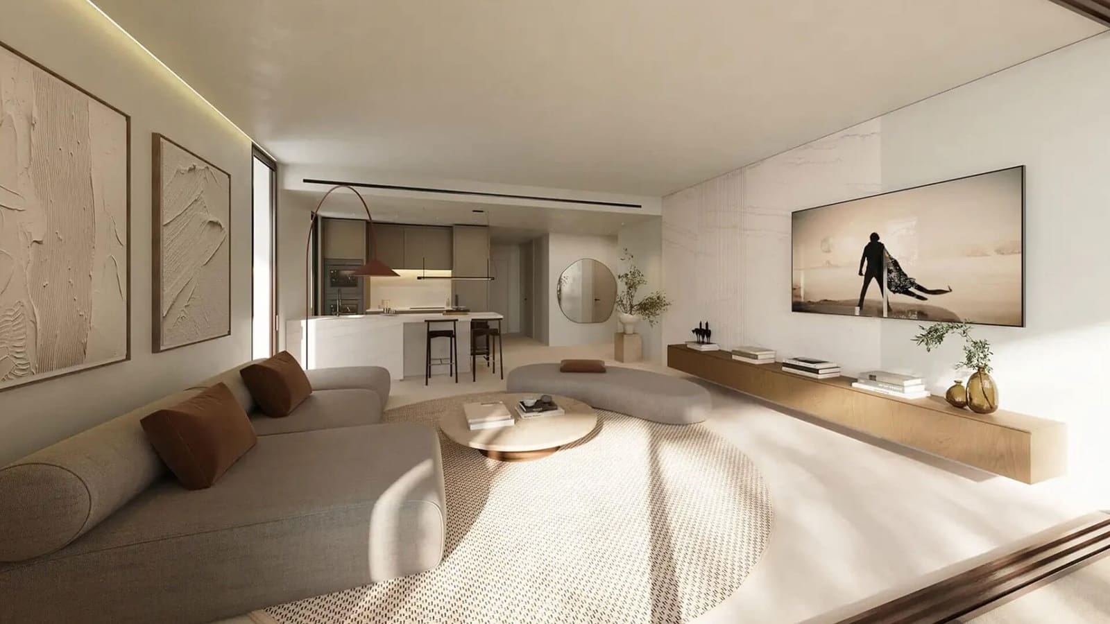 2 bedroom Penthouse for sale in Benalmadena with pool garage - € 940,000 (Ref: 9013830)