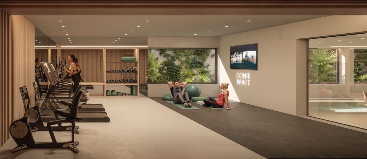 2 soverom Penthouse til salgs i San Pedro de Alcantara med svømmebasseng garasje - € 695 000 (Ref: 9018283)