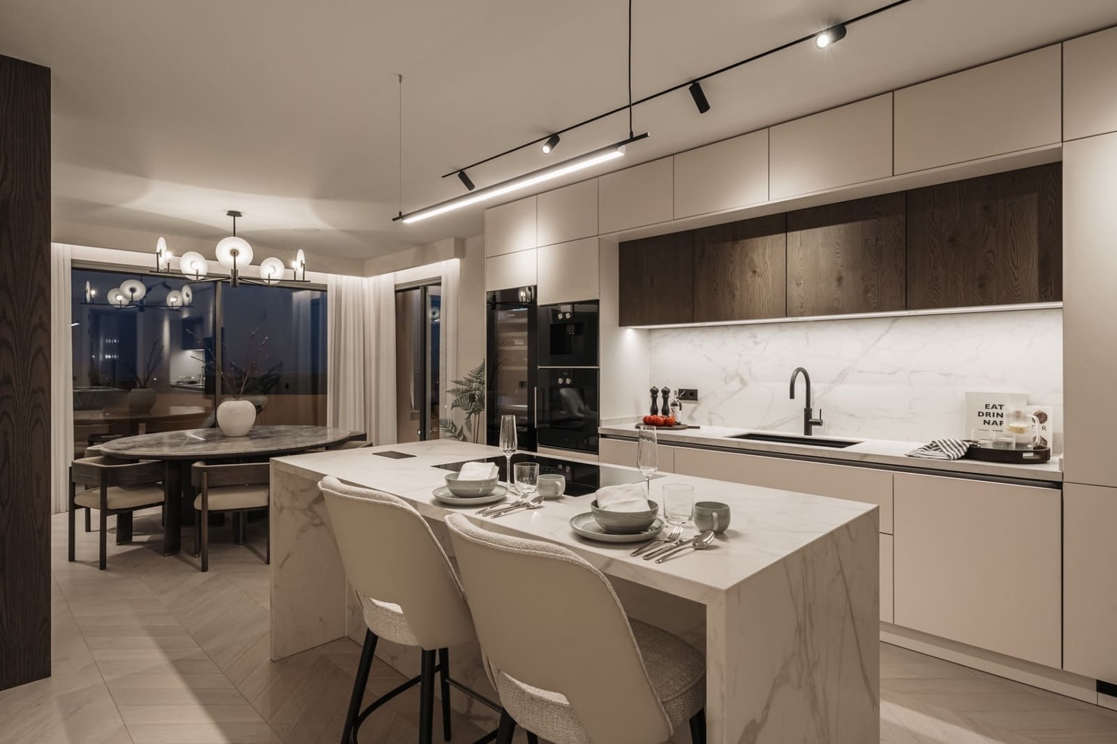 4 bedroom Apartment for sale in Marbella with pool garage - € 2,975,000 (Ref: 9031498)