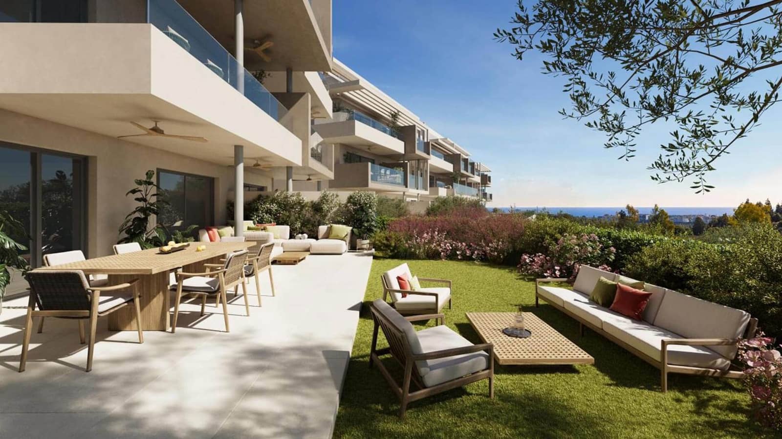 3 soveværelse Lejlighed til salg i La Cala de Mijas med swimmingpool garage - € 581.000 (Ref: 9031500)