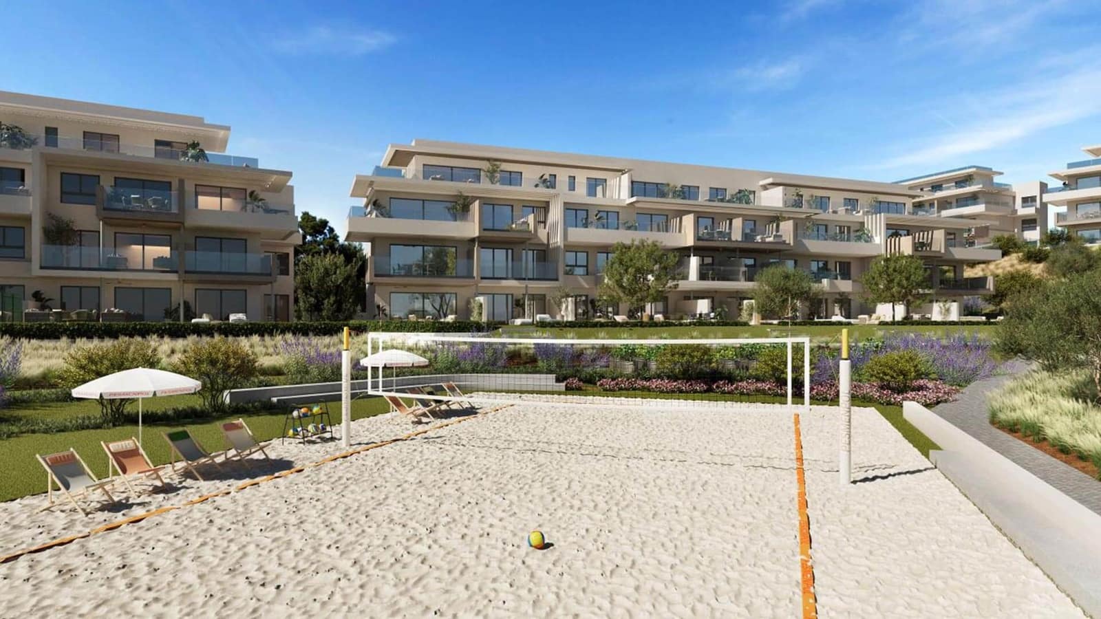 3 soveværelse Lejlighed til salg i La Cala de Mijas med swimmingpool garage - € 581.000 (Ref: 9031500)