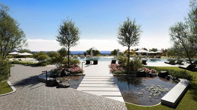 3 soveværelse Lejlighed til salg i La Cala de Mijas, Mijas med swimmingpool garage - € 581.000 (Ref: 9031500)