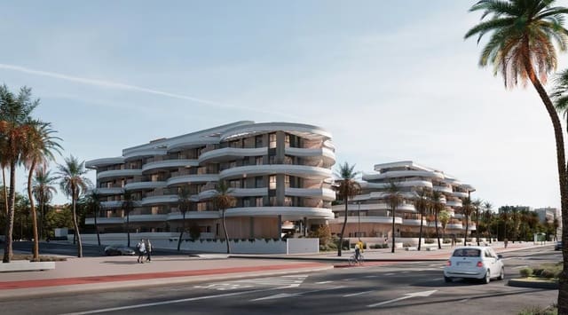 2 Zimmer Penthouse zu verkaufen in Amoniaco, Málaga Stadt mit Pool Garage - 630.630 € (Ref: 9031502)