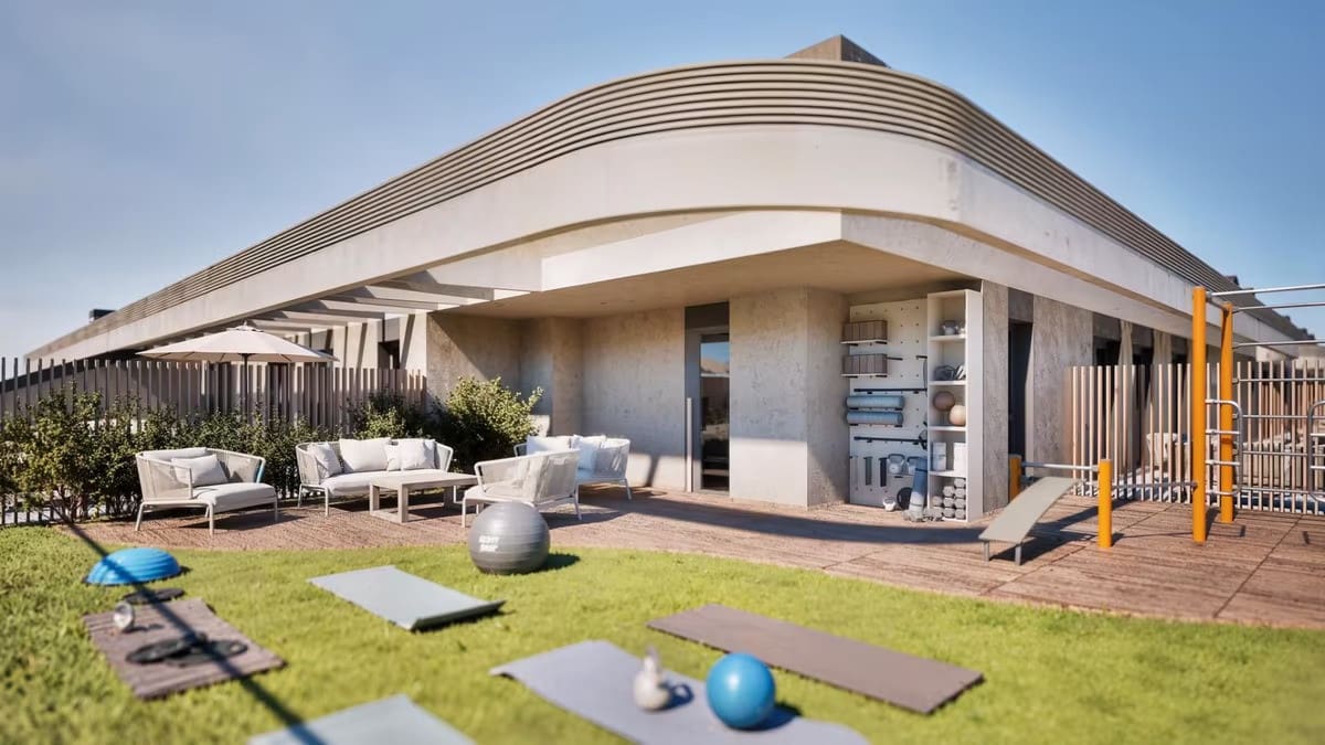2 Zimmer Penthouse zu verkaufen in Malaga Stadt mit Pool Garage - 630.630 € (Ref: 9031502)