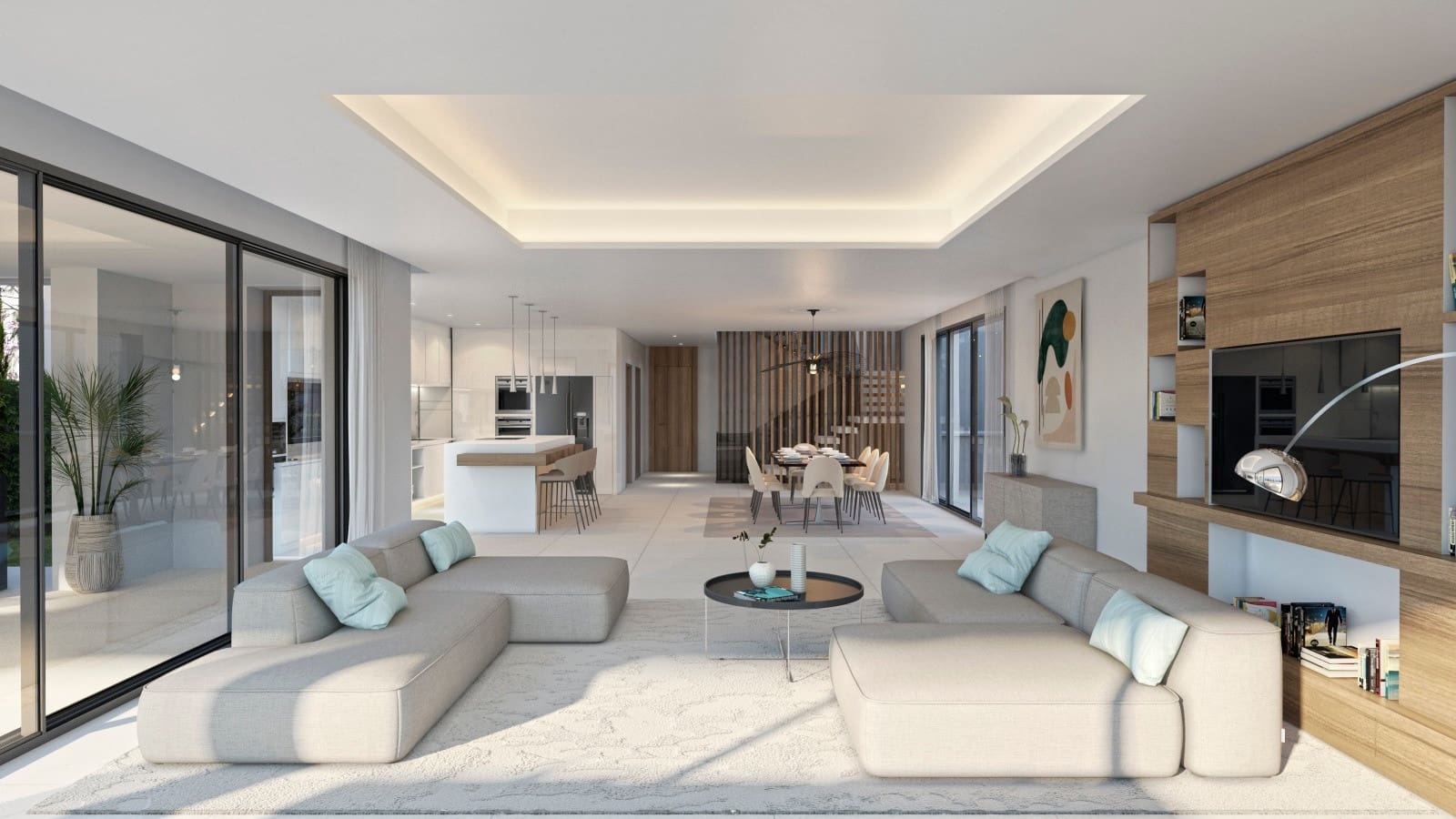 Byggetomt til salgs i Sotogrande - € 580 000 (Ref: 9031507)