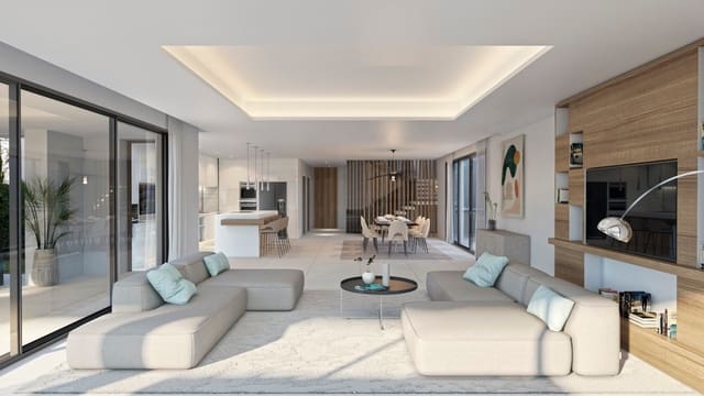 Tomt till salu i Sotogrande, San Roque - 580 000 € (Ref: 9031507)