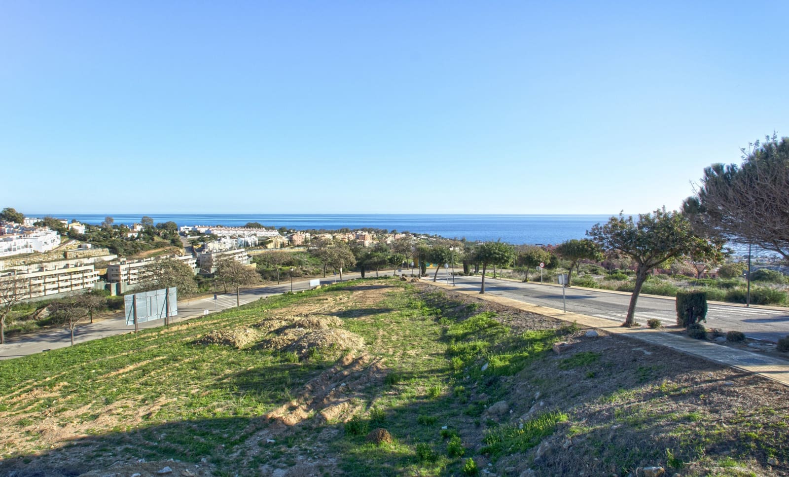 Byggetomt til salgs i Sotogrande - € 580 000 (Ref: 9031507)