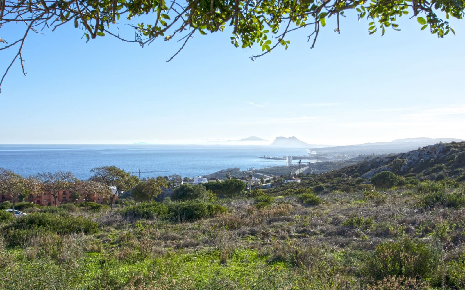 Byggetomt til salgs i Sotogrande - € 580 000 (Ref: 9031507)