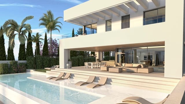 Bouwgrond te koop in Sotogrande, San Roque - € 580.000 (Ref: 9031507)