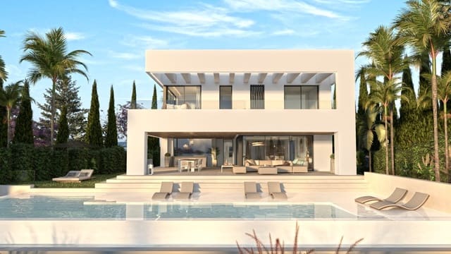 Bouwgrond te koop in Sotogrande, San Roque - € 580.000 (Ref: 9031507)