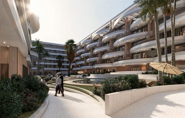 1 slaapkamer Appartement te koop in Parq Emp El Viso, Málaga stad met zwembad garage - € 366.795 (Ref: 9031508)