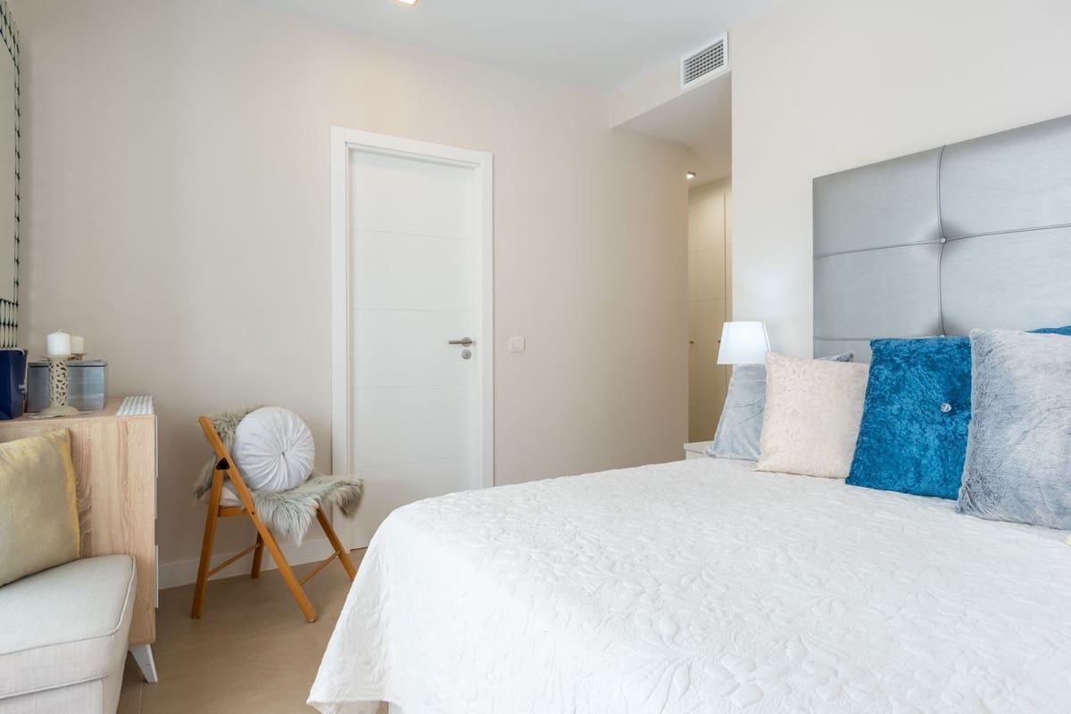 3 soverom Leilighet til salgs i Benalmadena med svømmebasseng garasje - € 685 000 (Ref: 9036451)