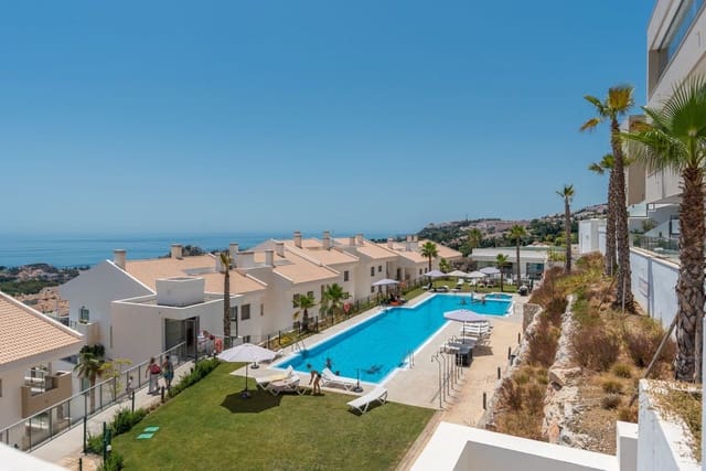 3 soverom Leilighet til salgs i Benalmádena med svømmebasseng garasje - € 685 000 (Ref: 9036451)