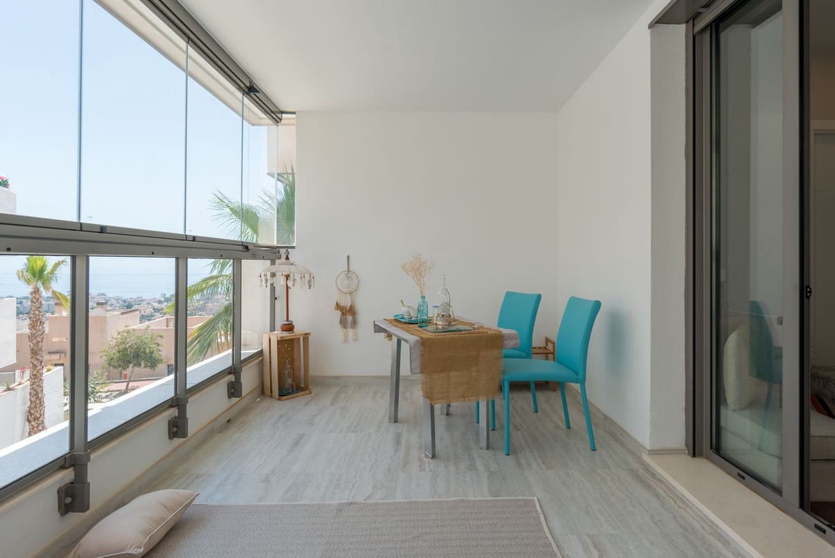 Apartamento de 3 habitaciones en Benalmádena en venta con piscina garaje - 685.000 € (Ref: 9036451)