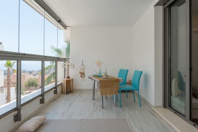 3 soveværelse Lejlighed til salg i Benalmádena med swimmingpool garage - € 685.000 (Ref: 9036451)