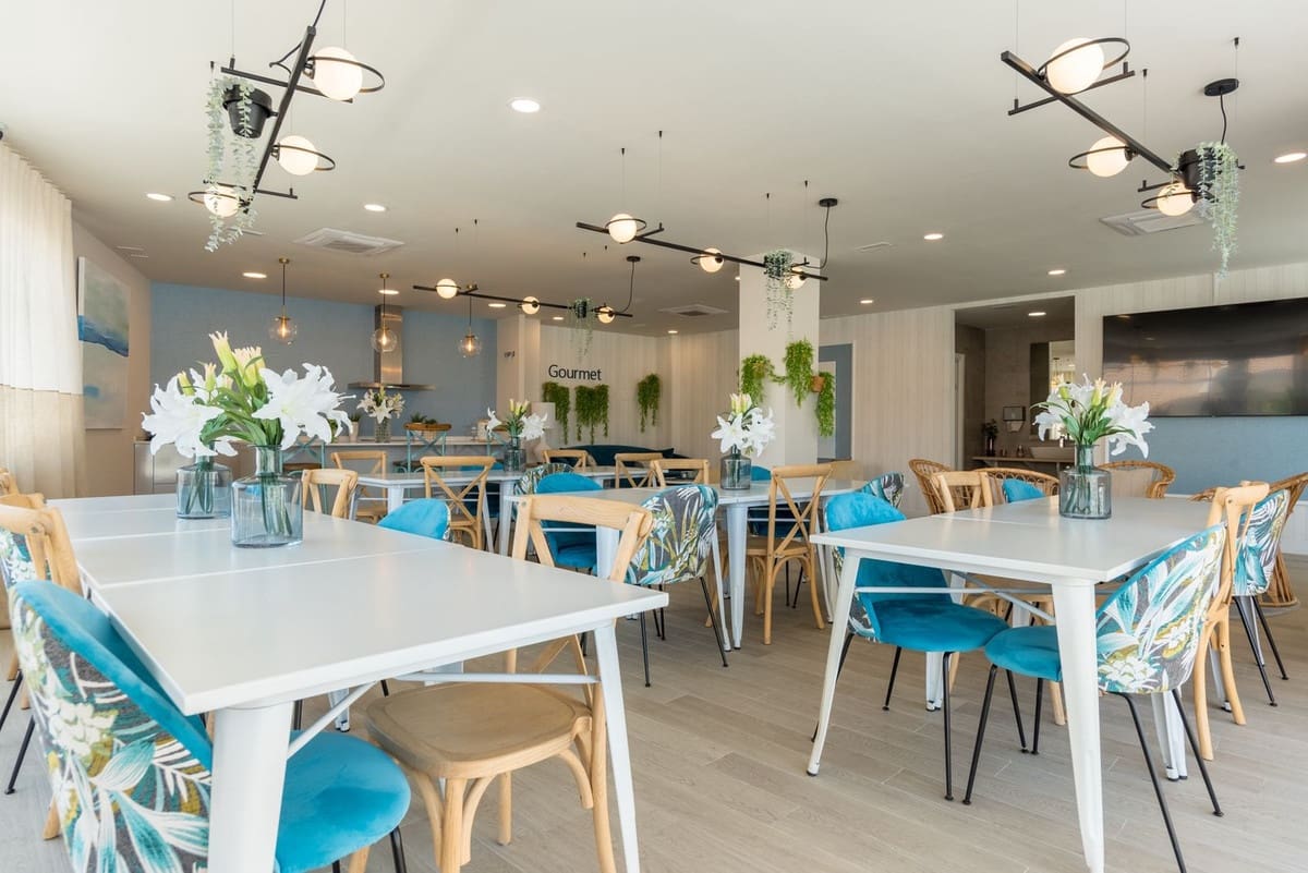Apartamento de 3 habitaciones en Benalmádena en venta con piscina garaje - 685.000 € (Ref: 9036451)