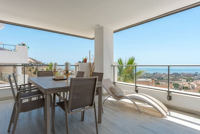 3 soveværelse Lejlighed til salg i Benalmádena med swimmingpool garage - € 685.000 (Ref: 9036451)