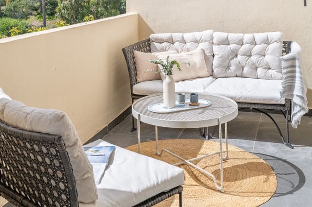 2 slaapkamer Penthouse te koop in Benahavís met zwembad garage - € 649.900 (Ref: 9048758)