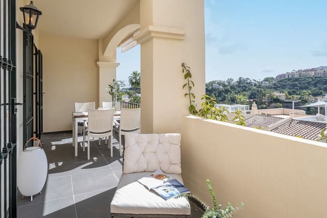 2 soveværelse Penthouse til salg i Benahavís med swimmingpool garage - € 649.900 (Ref: 9048758)