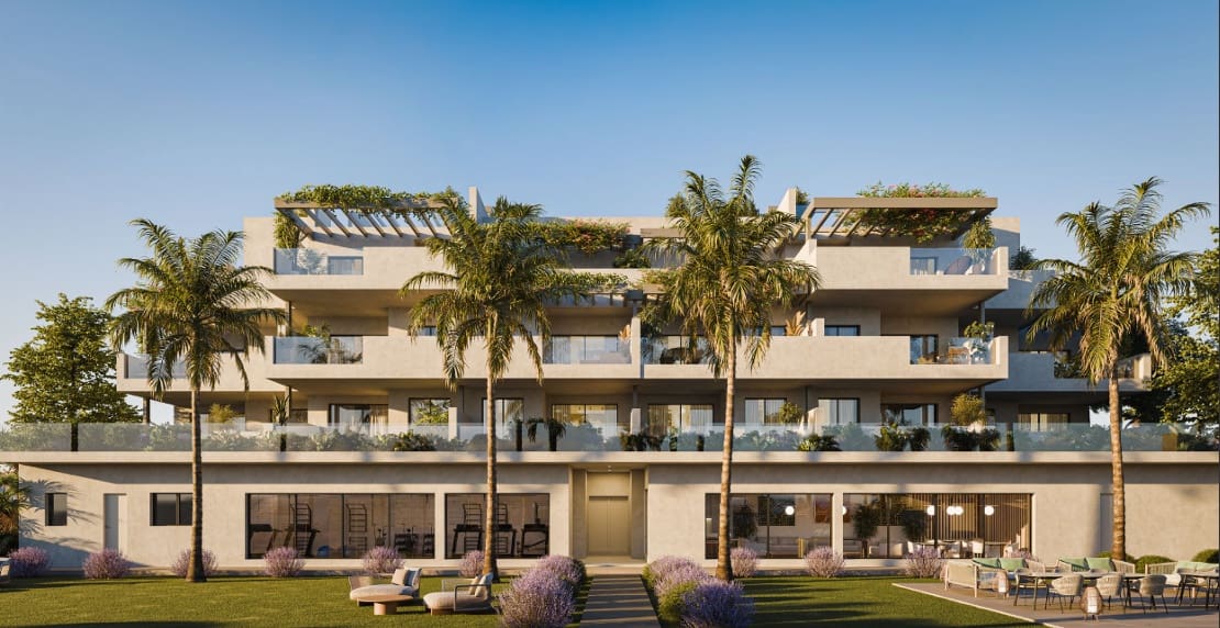 2 sovrum Takvåning till salu i Casares med pool garage - 599 000 € (Ref: 9065169)