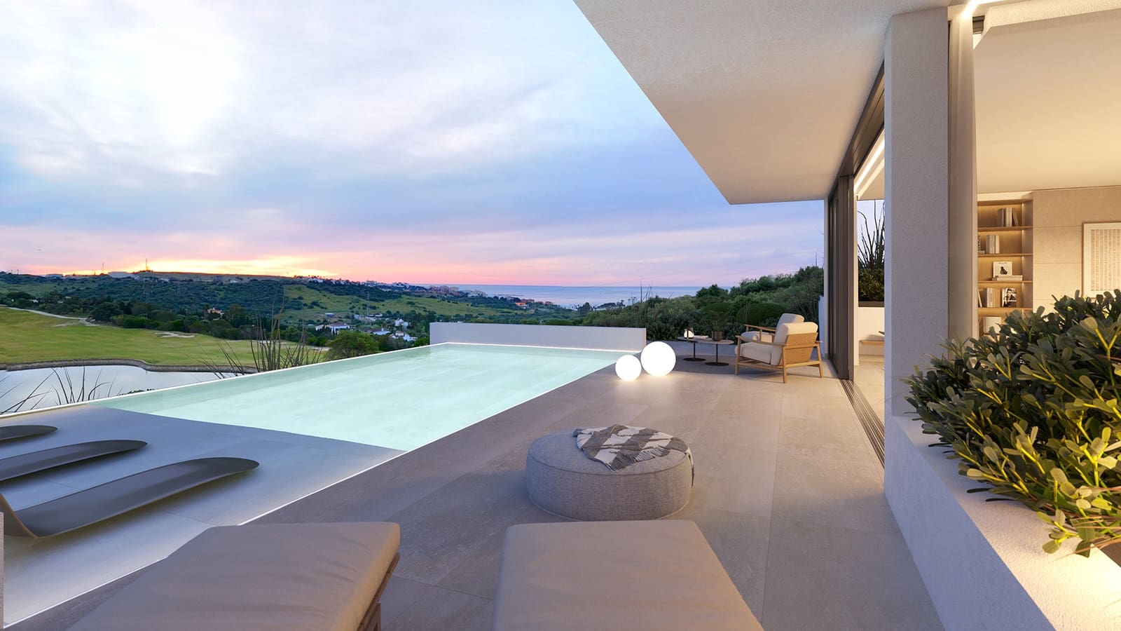 3 chambre Villa/Maison à vendre à Estepona avec piscine garage - 1 450 000 € (Ref: 9065171)