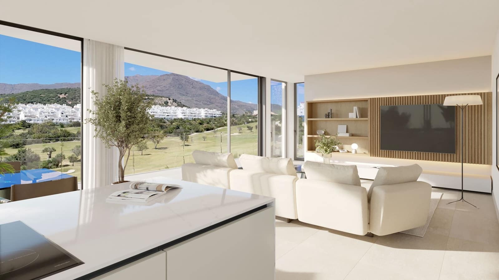 3 chambre Villa/Maison à vendre à Estepona avec piscine garage - 1 450 000 € (Ref: 9065171)