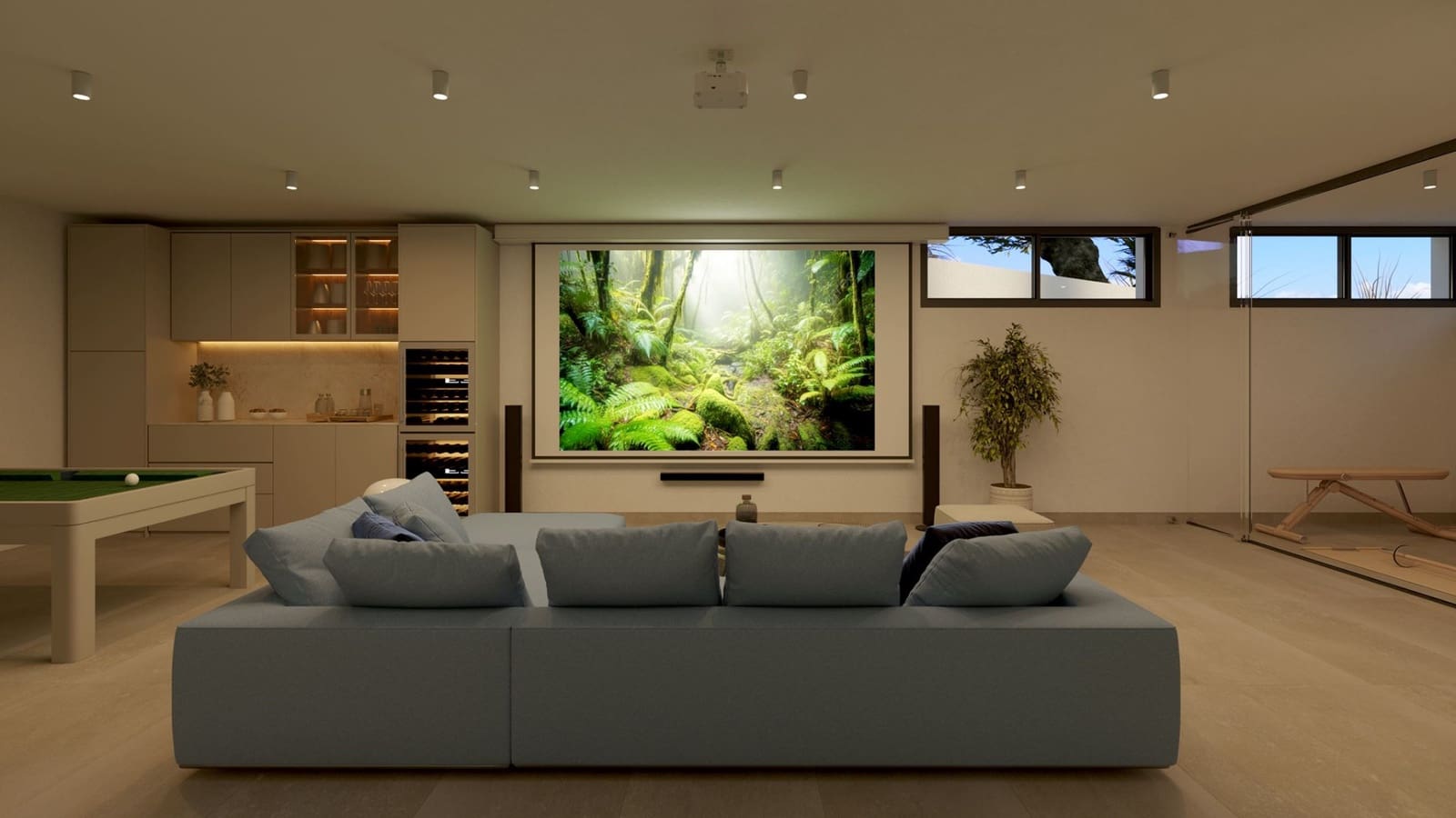 3 chambre Villa/Maison à vendre à Estepona avec piscine garage - 1 450 000 € (Ref: 9065171)