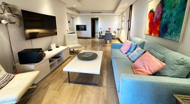 2 Zimmer Apartment zu verkaufen in Estepona mit Pool Garage - 630.000 € (Ref: 9065173)