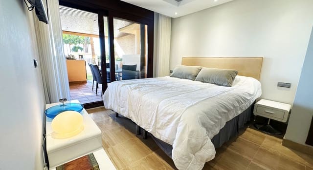 2 Zimmer Apartment zu verkaufen in Estepona mit Pool Garage - 630.000 € (Ref: 9065173)