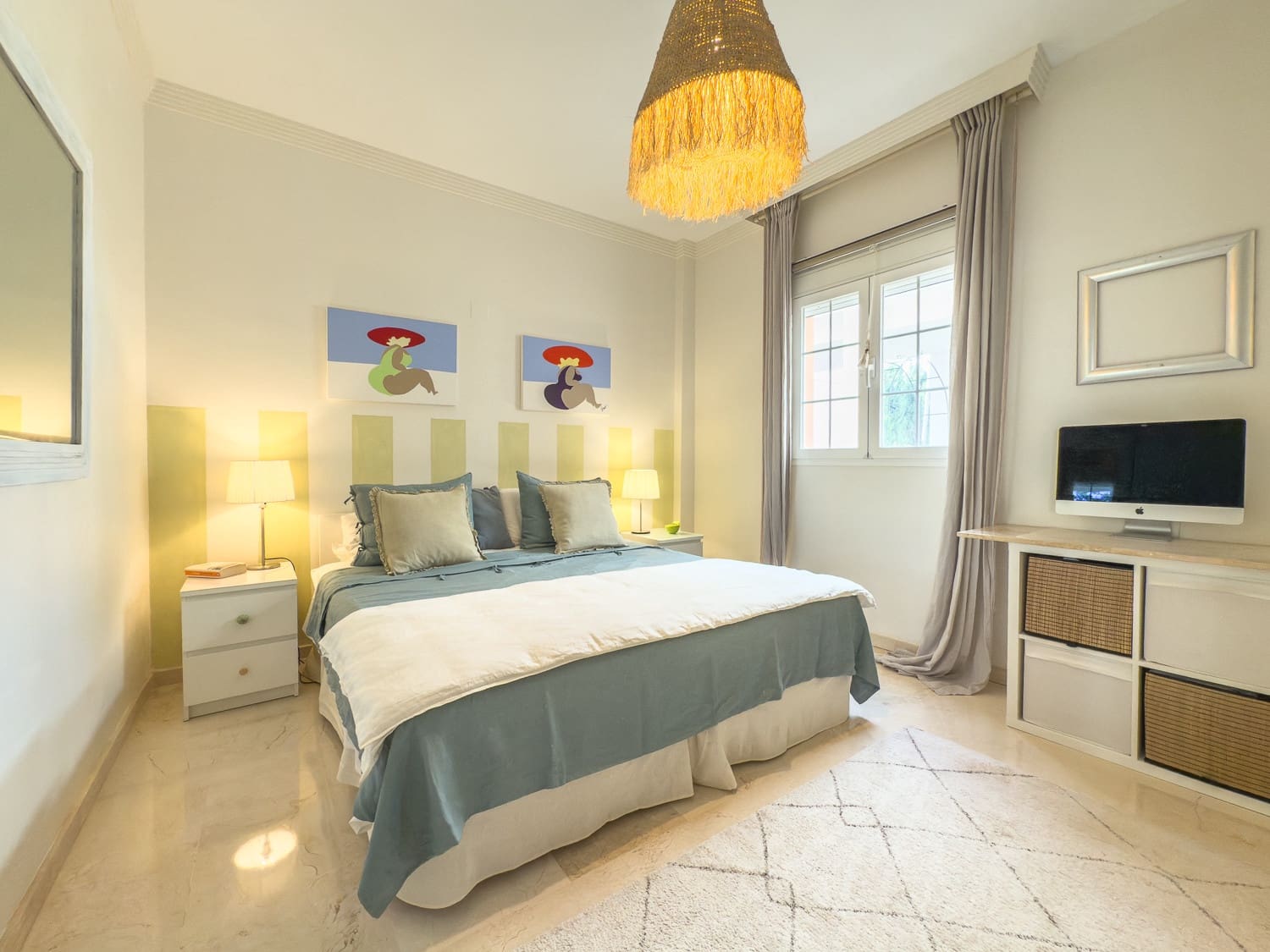 2 soveværelse Lejlighed til salg i Marbella med swimmingpool garage - € 450.000 (Ref: 9075091)