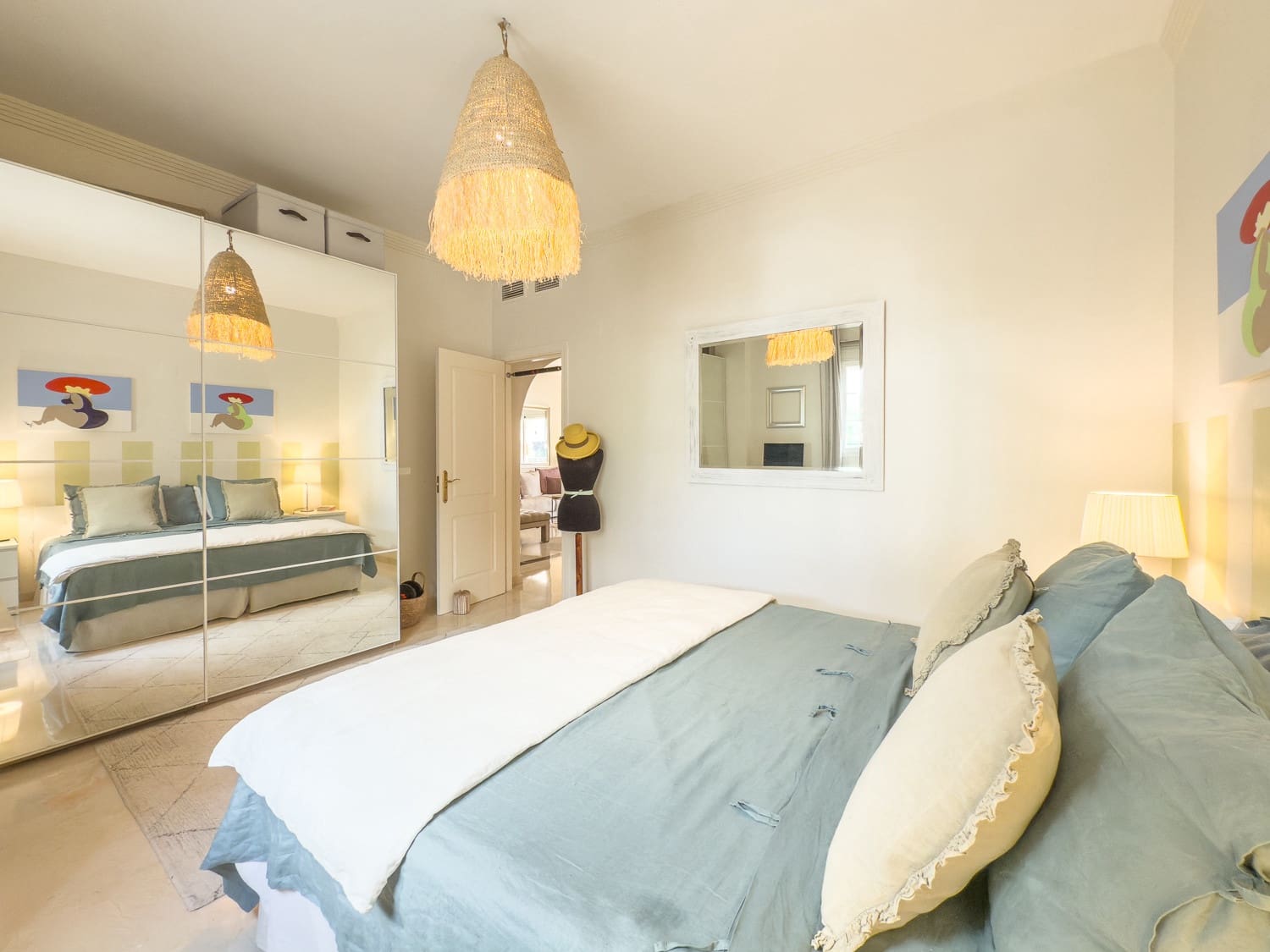 2 soveværelse Lejlighed til salg i Marbella med swimmingpool garage - € 450.000 (Ref: 9075091)