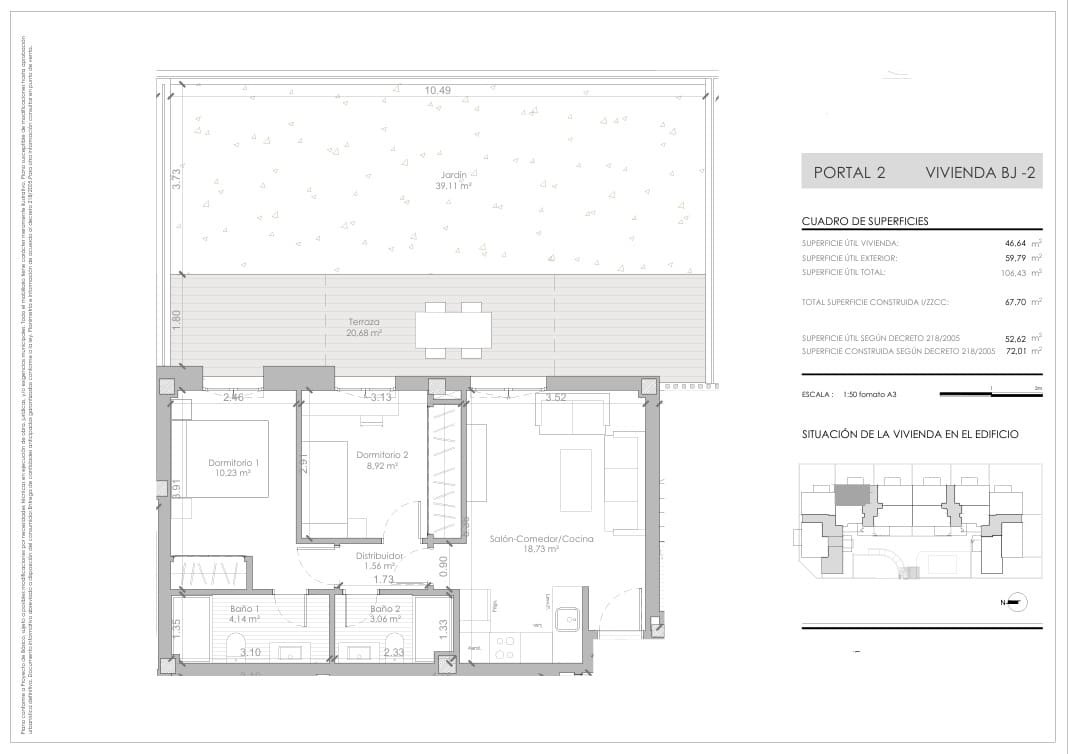 3 chambre Appartement à vendre à Mijas Costa avec piscine garage - 369 000 € (Ref: 9095228)