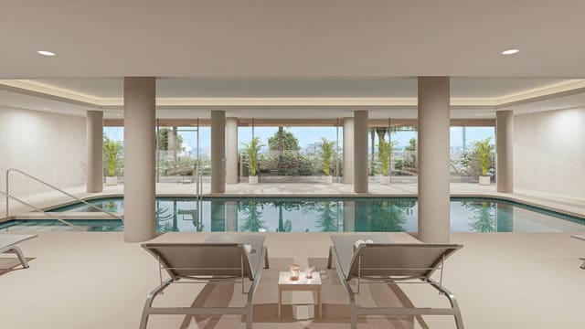 3 bedroom Apartment for sale in Estepona with pool garage - € 669,000 (Ref: 9095229)