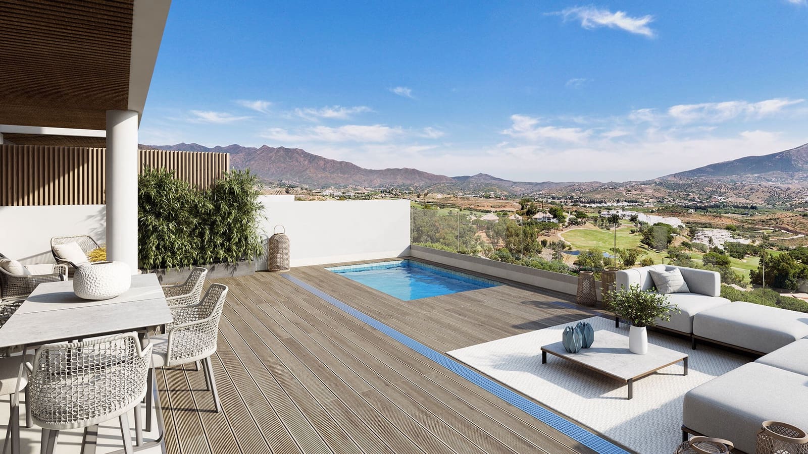 2 camera da letto Appartamento in vendita in Mijas Costa con piscina garage - 516.900 € (Rif: 9095235)