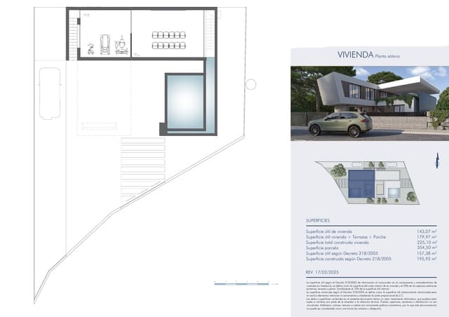 Pareado de 4 habitaciones en Estepona en venta con piscina garaje - 1.250.000 € (Ref: 9095236)