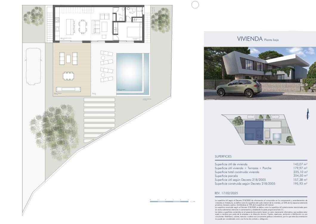 4 soveværelse Semi-Rækkehus til salg i Estepona med swimmingpool garage - € 1.250.000 (Ref: 9095236)